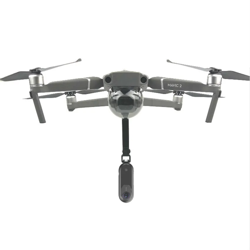 Кронштейн с креплением на 360 градусов для Mavic 2 Pro / ZOOM Drone аксессуары крепления Gopro адаптер-подставка