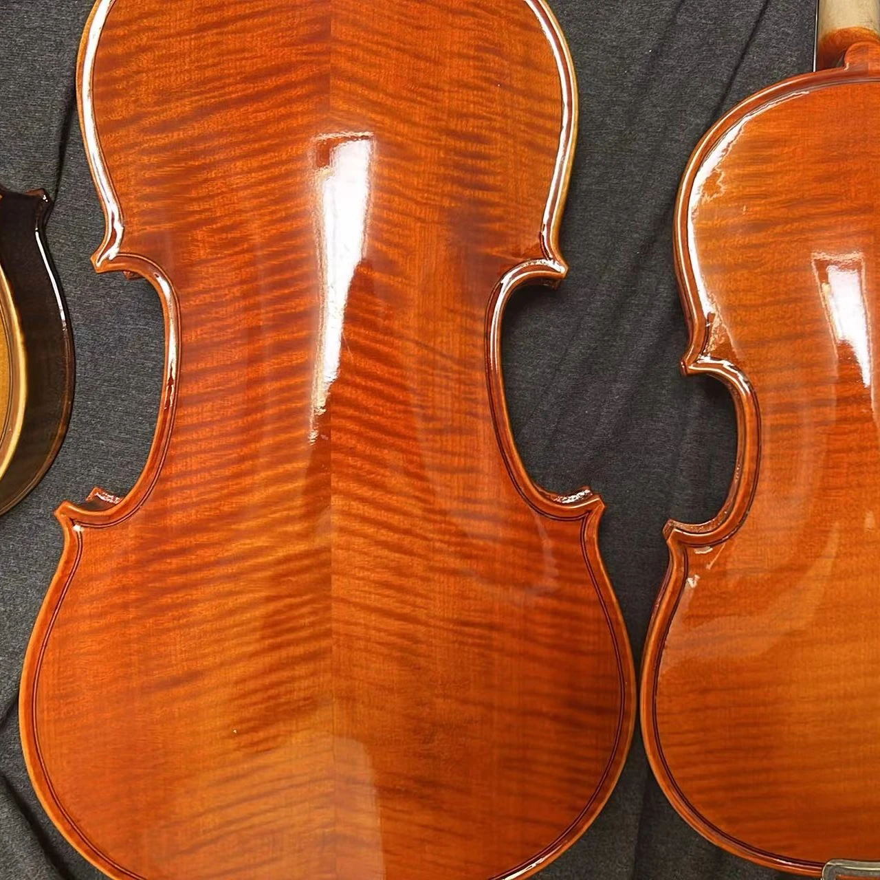 Cheap Customized Made In China Best-selling 4/4 Violin