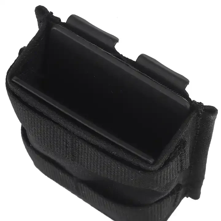 Durable Cordura FAST 5.56 Single Mag Pouch Medium 5.56 Single Mag Pack With MOLLE Clip