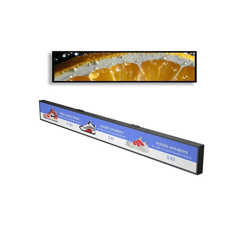 New Product Outdoor Capacitive Digital Signage And Displays 35 Inch Lcd Kiosk Advertising Outdoor Display Screen