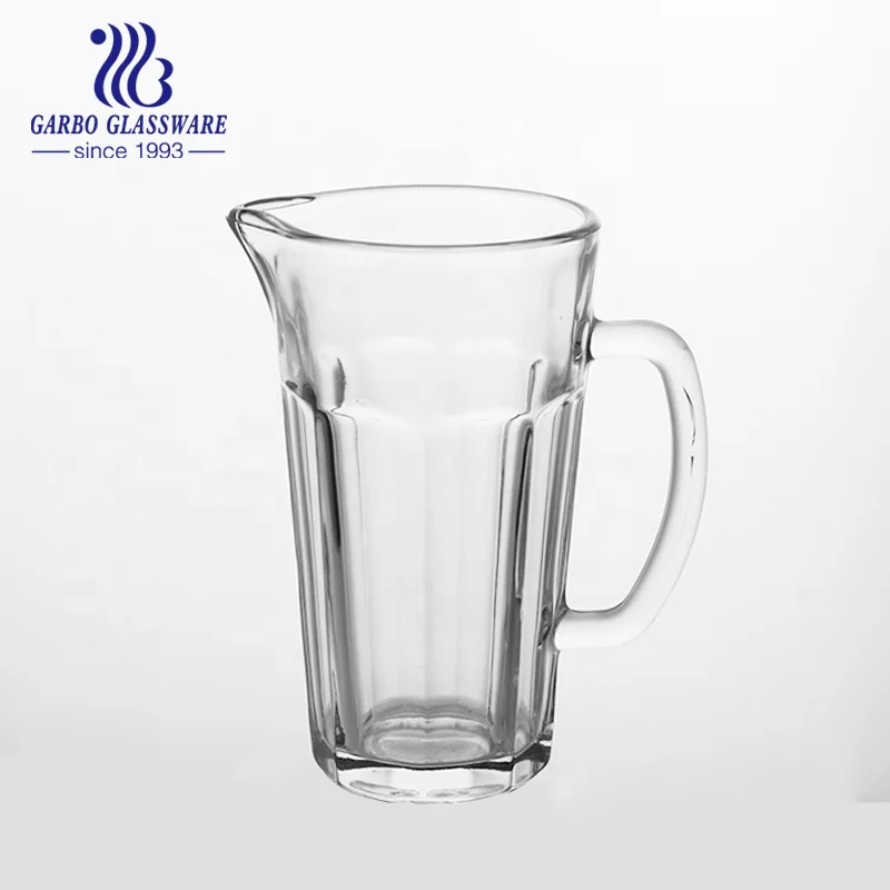 Л стеклянный кувшин для молока sangria стеклянный кувшин чайник для сока чая пива прозрачный