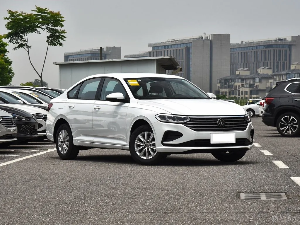Lavida Lavida The 2023 Volkswagen Lavida 278km 4-door 5-seat Hatchback White Sedan Petrol Car Volkswagen Bora