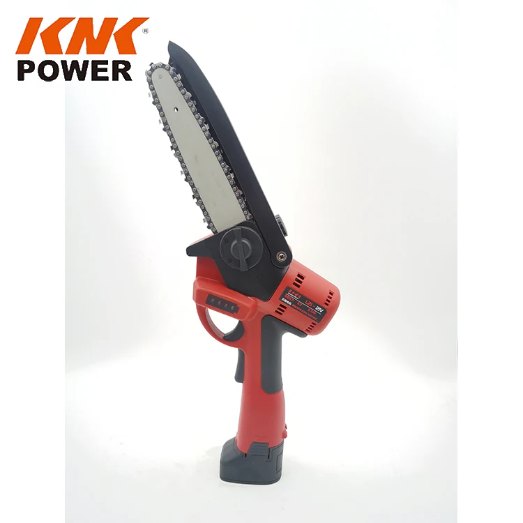 Best 24V Lithium Battery Powered Chainsaw Mini Small Electric Chainsaw Cordless Chainsaw
