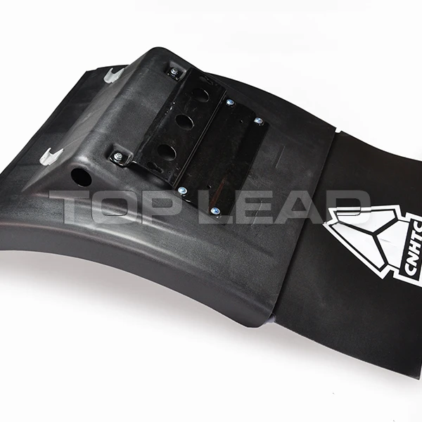 WG9719950111 HOWO PARTS,truck spare parts SINOTRUK HOWO REAR wheel fender