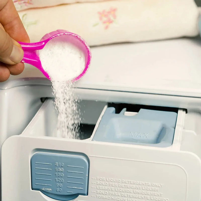 rich foam clothes top quality laundry new Detergent cleaner washing powder soap manufacturer