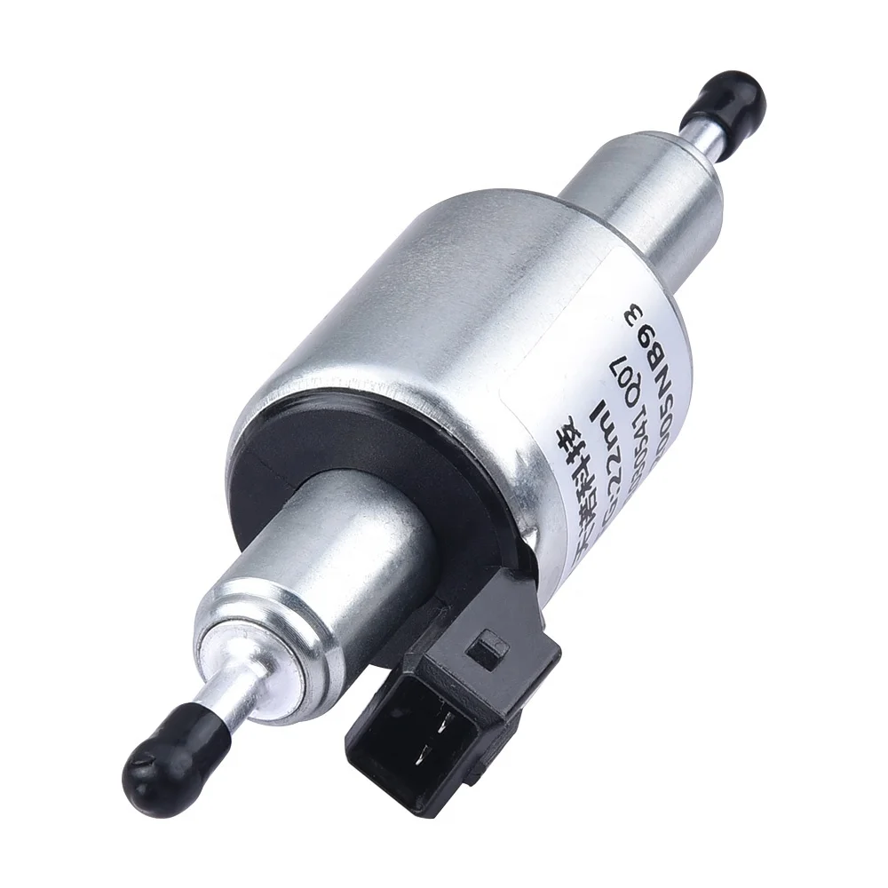 12V Electric Heater Oil Fuel Pump Air Parking Heater For Webasto Eberspacher 2000W- 5000W