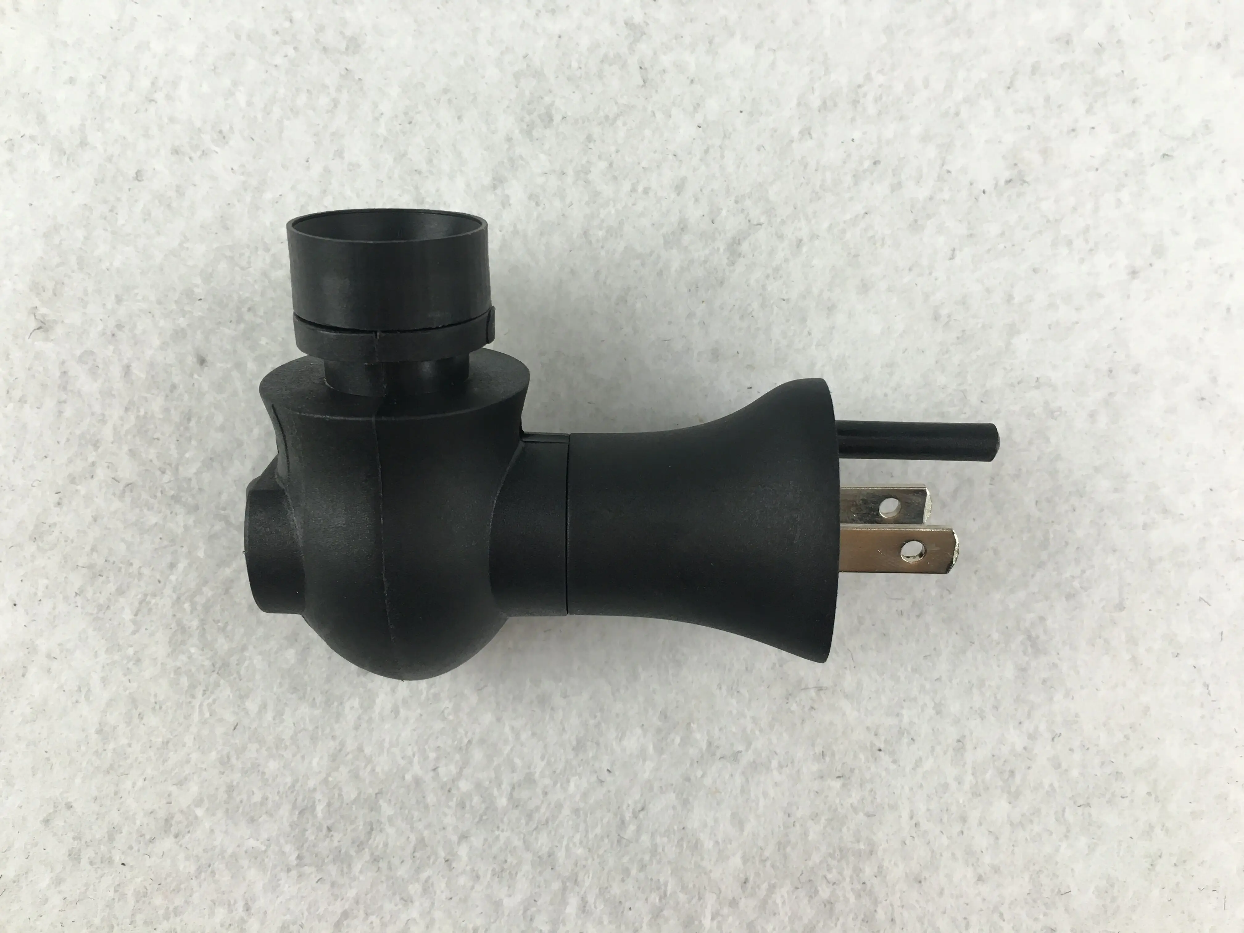 Wholesale Usa Plug Night Light Base Wall Mounted Movable Screw Socket E12 Lamp Holder with Switch In Bulk