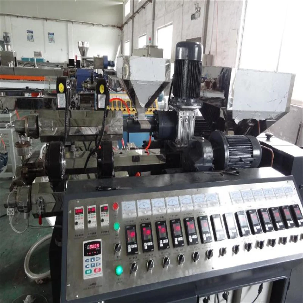 cold feed 90mm20D vaccum venting rubber extruder / extruding machine / rubber profile making machine