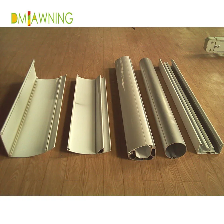 Best price for DIY for outdoor retractable awning storefront awning front bar