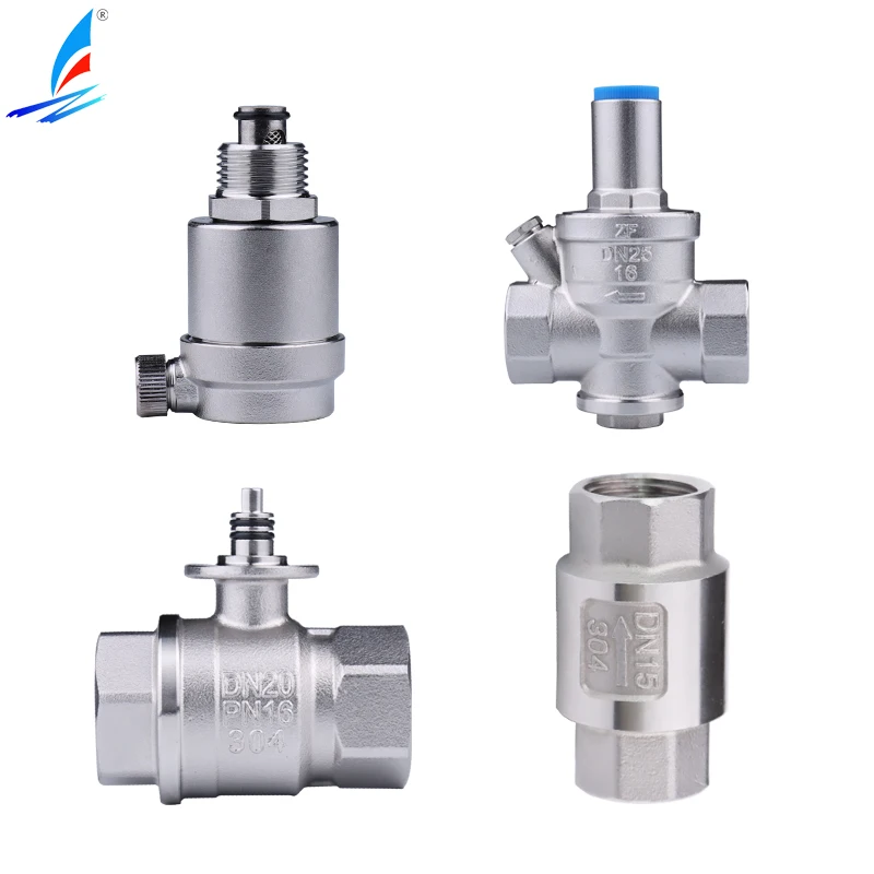 Stainless Steel  Vertical Check Valve Various Good Quality Efficient Purification Vertical Check Valve High Pressure Check Valve