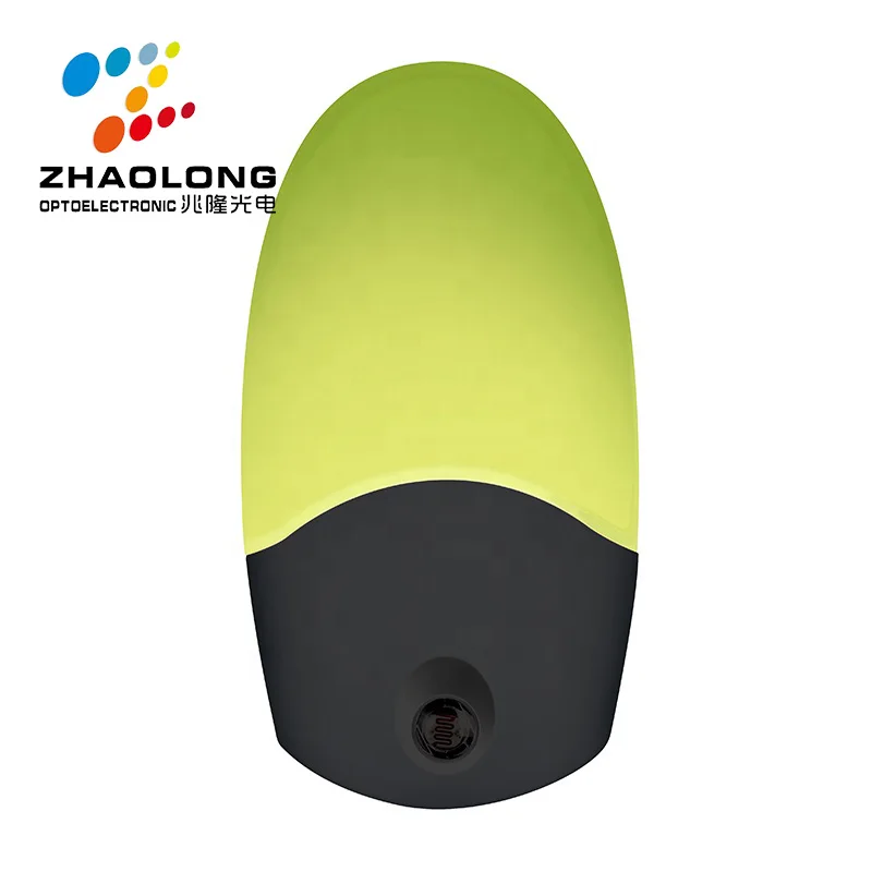 Led night light manufacturer color changing dim sensor night lamp color changing led ambient mood lighting