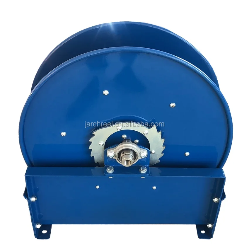 3/4 in.  100 ft. Ultimate Duty Garden Water Hose Reel for Water,Air hose reel