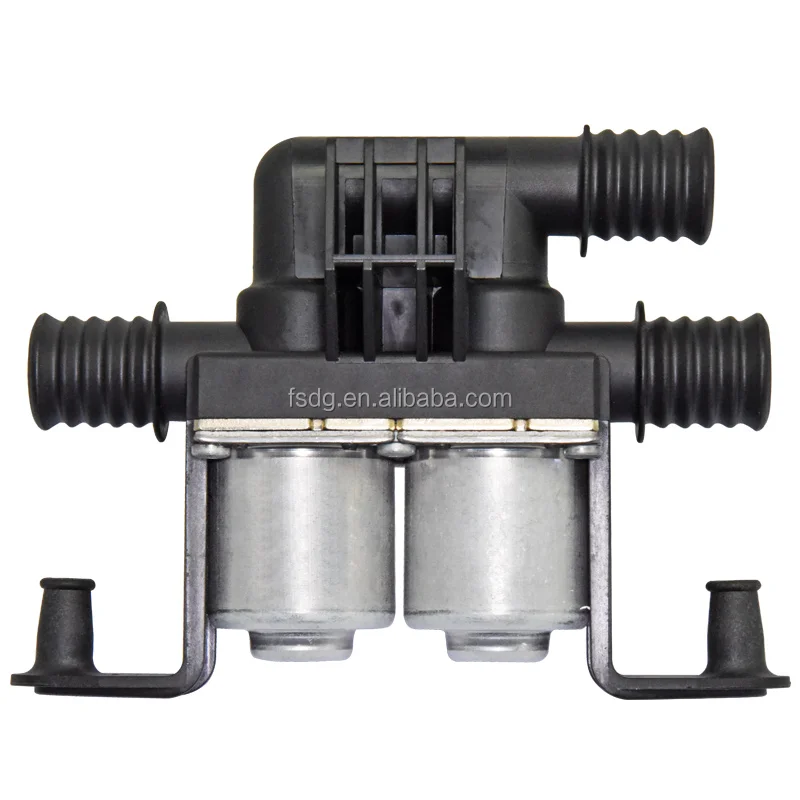 OEM 64116910544 Heater Water Control Valve FOR BMW X3 E83 F25 X5 E53 E70 X6 E71 E72 F16 OE EHV102 1147412166