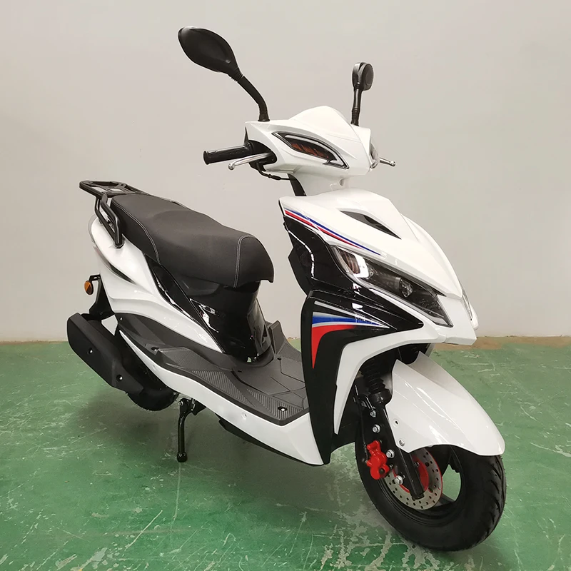 Newly Designed YB150T-14 Gasoline Scooter 150cc Air Cooled EFI Engine EPA Certified 85kmh Max Speed Disc Brake On-Road Gas