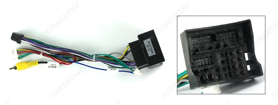 Автомагнитола MEKEDE MS android с сенсорным экраном 4G Wi-Fi DSP RDS для VW Volkswagen Golf Polo Bora Passat T-ROCT-Cross