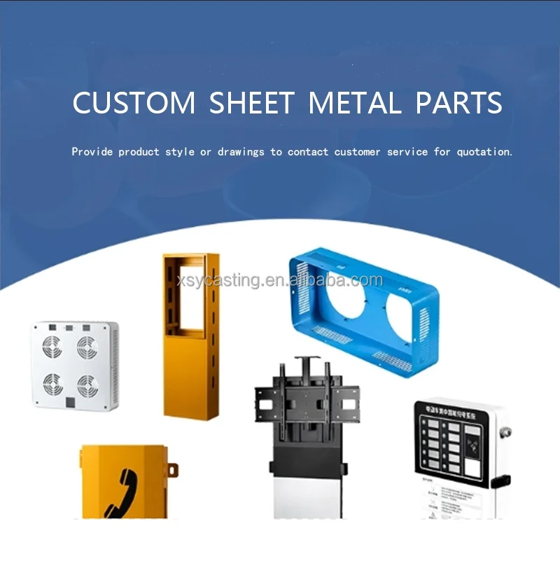 China High Precision Non-Standard Electronic Metal Clips Shrapnel Shaped Sheet Metal Stamping Parts