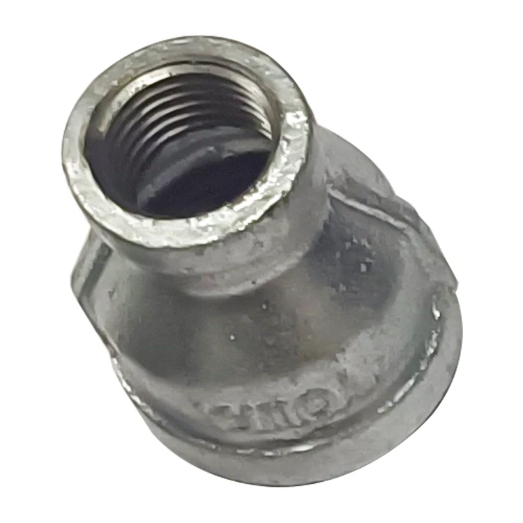 galvanized reducing socket gs pipe fittings ductile iron fittings price list