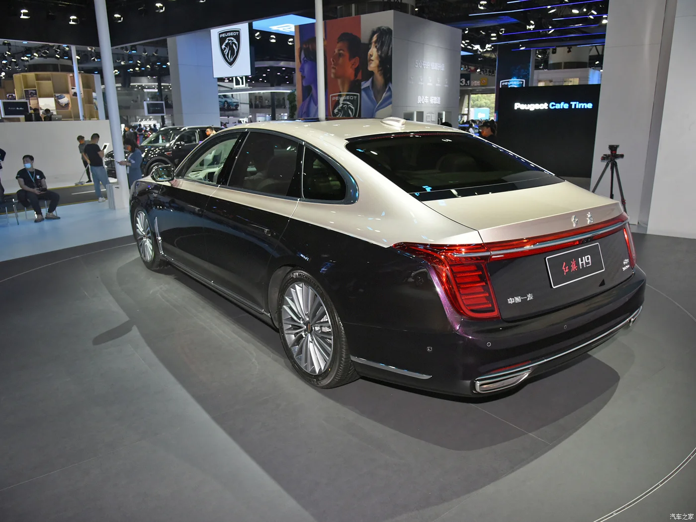 Honqi ehs9 FAW Hongqi e-hs9 e hs9 2023 H9 Hong Qi 4WD Luxury Electric Car SUV 7 Seat Adult EV China New Energy Vehicle Used Cars
