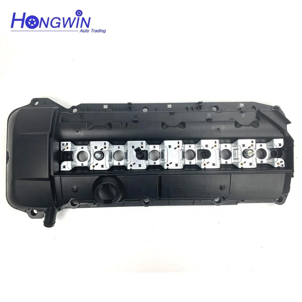 Крышка клапана двигателя для BBMW 320i 325Ci 330i 11121432928 11121437395 прокладки монтажные шайбы распределительный