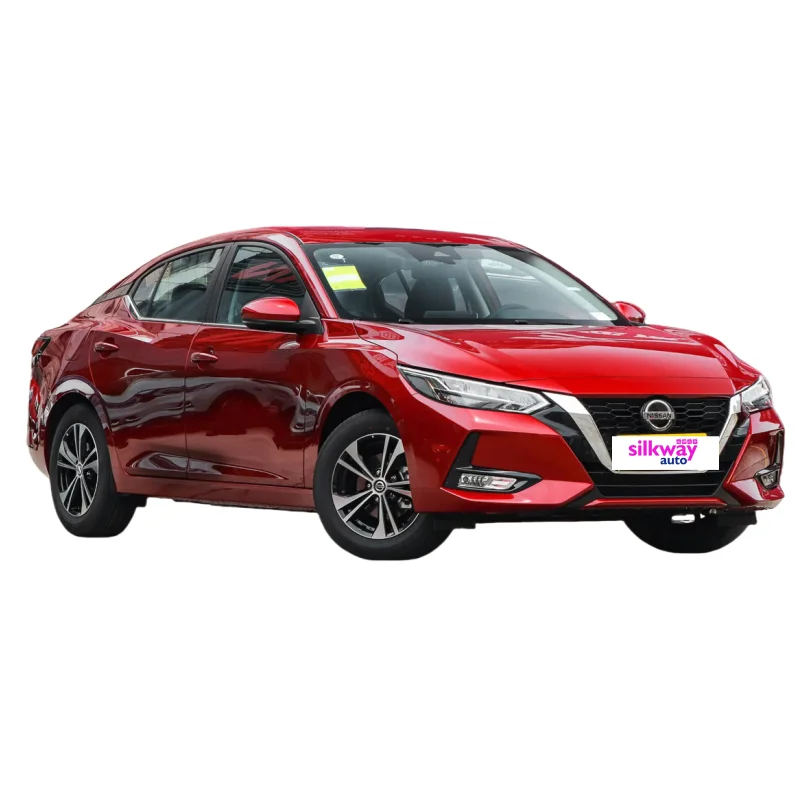 Оптовая продажа Dongfeng Auto Nissan Sylphy EV дешевые подержанные автомобили для продажи сделано в Китае 0 км Подержанный автомобиль