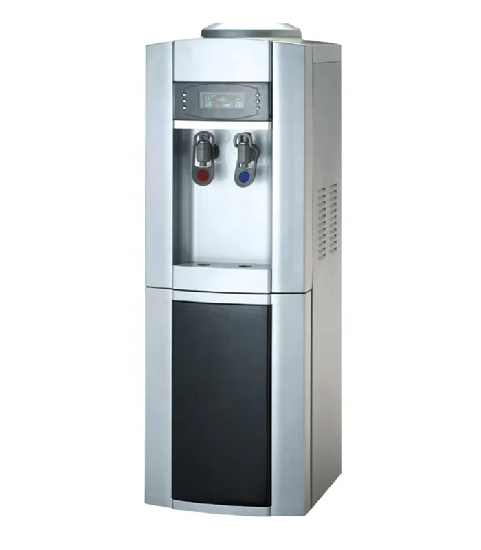Hot Sale Electric Compressor Cooling Water Dispenser Stand Plastic Household Hotel Car Hot Cold Options Available Europe
