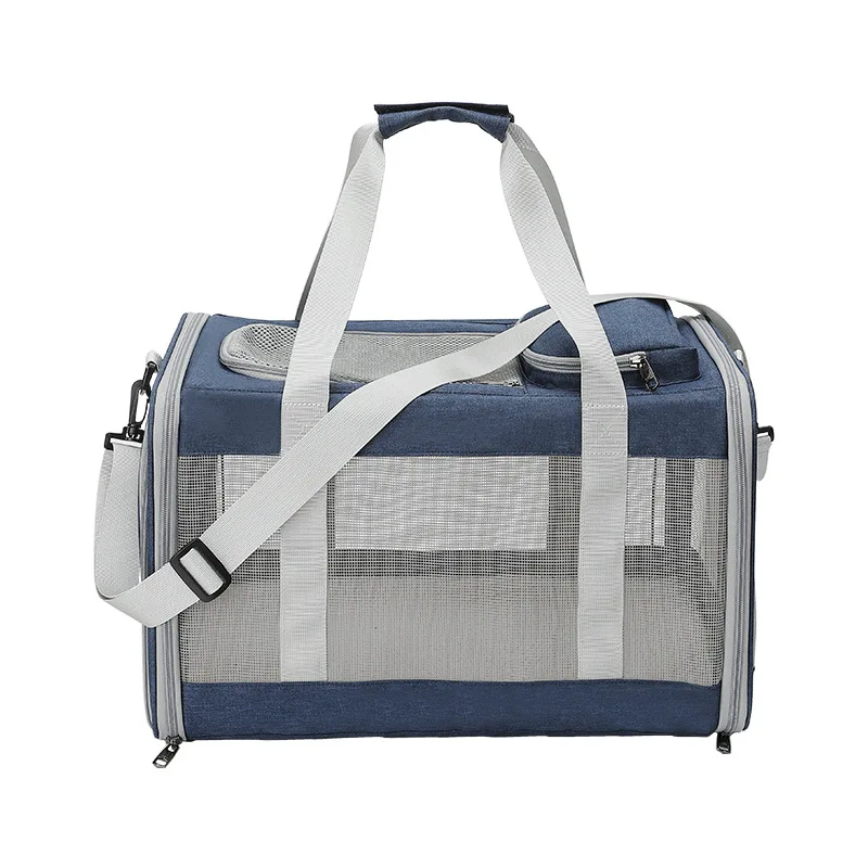 Amazo hot sale windproof breathable pet carrying bag cat carrier pet bag sling bag dog carriers for pet