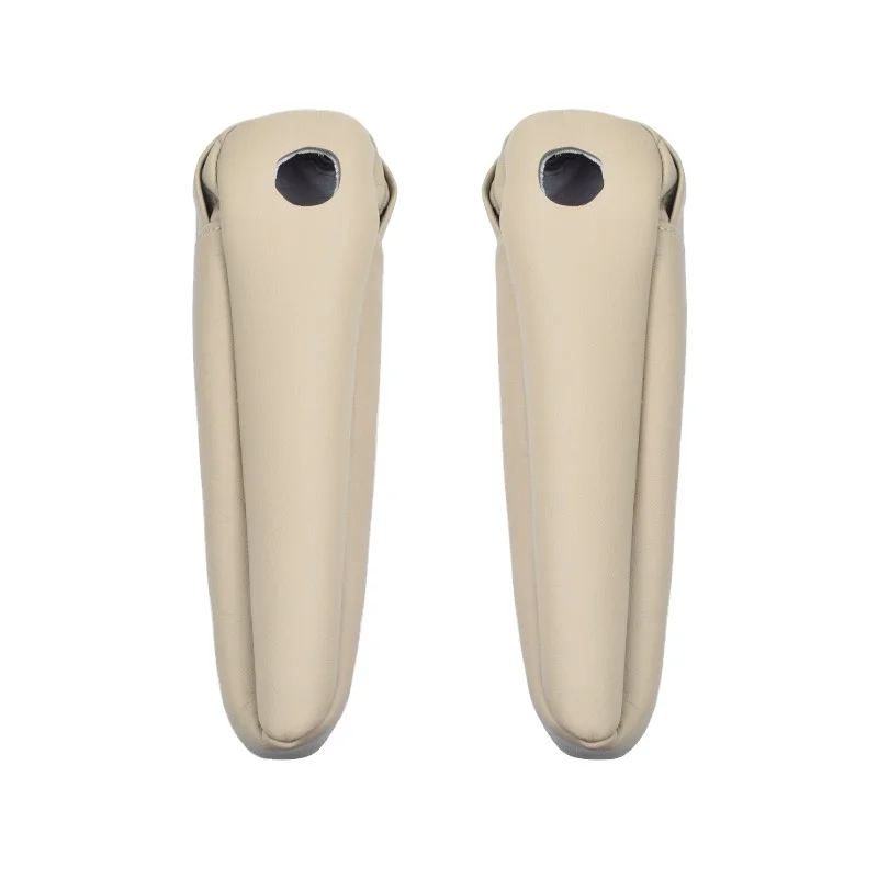 Vtear for honda CRV seat side armrest microfiber leather driver passenger handle decor cover interior parts car-styling 2004-19