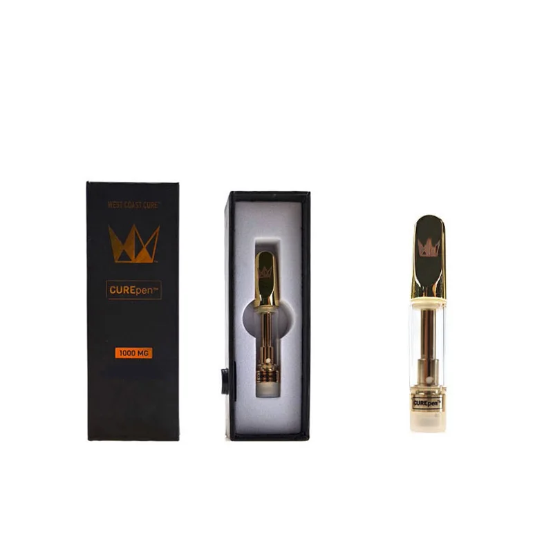 
Wholesale High quality Vape Cartridge 510 thread Cartridge Cure Pen 