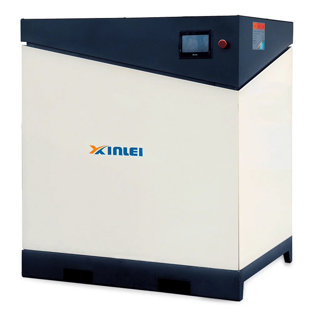 XLPM15A 15hp постоянный магнитный Стационарный винтовой воздушный