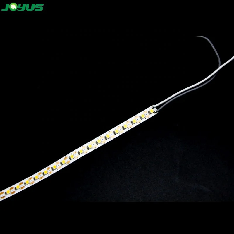 2835 светодиодная лента smd 8 мм 4 Вт 10 5 В 12 24 120 светодиодов на метр один светодиодный Обрезной белый ip33 ip65 ip68 Водонепроницаемый 3000K 6000K
