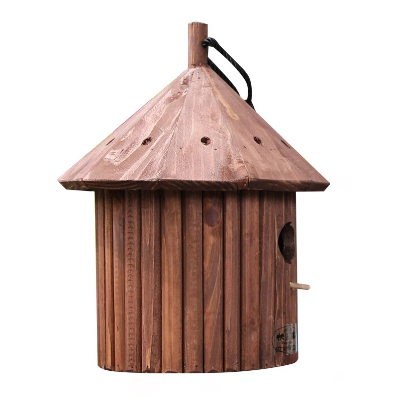 2021 new solid wood family animal nest in indoor/outdoor CNLF