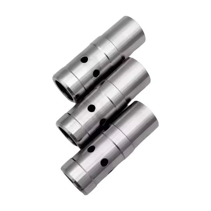 OEM precision high quality axle sleeve auto parts axle sleeve custom stainless steel bushing bearing sleeve