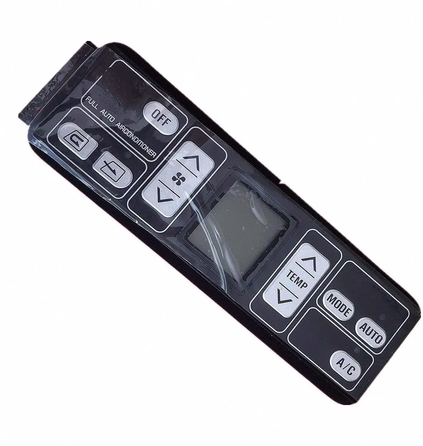 Construction Machinery Repair Parts Pc200-6 Excavator 146570-0160 237640-0021 Air Conditioner Controller For Komatsu PC160-7