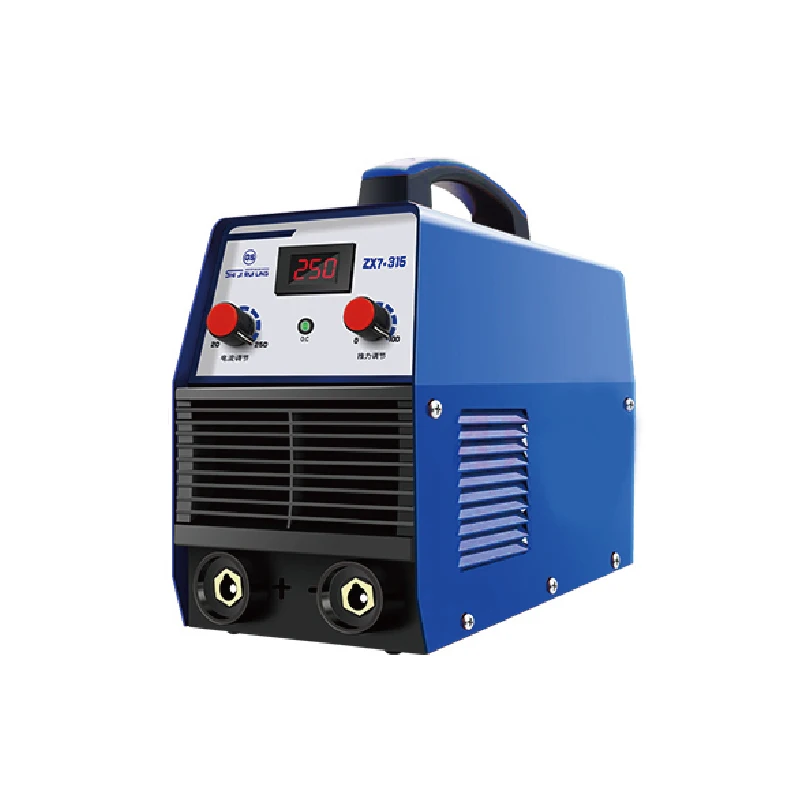 Премиум продвинутый IGBT портативный ручной сварочный аппарат 315A сварщик