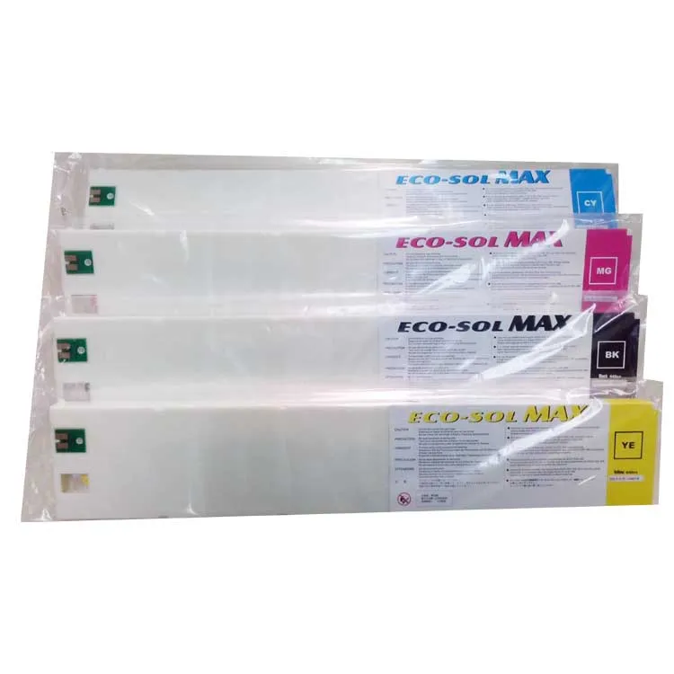  Емкость для чернил Eco Sol Max совместимая с принтерами Roland Mimaki Mutoh 440