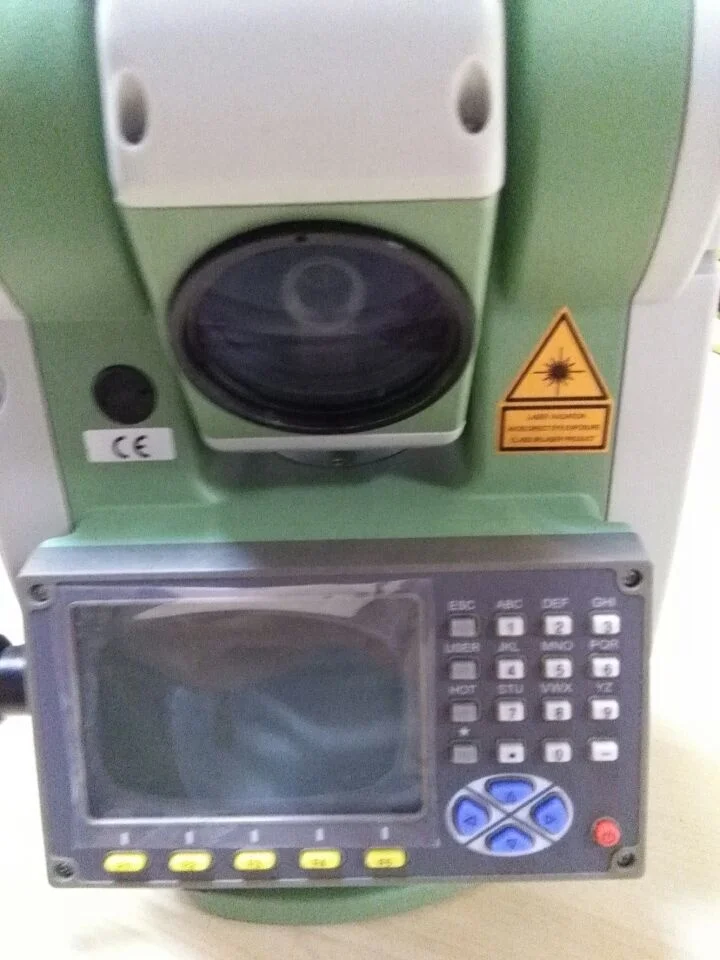 China Brand new Mato Total Station MTS1202R Reflectorless Total Station None prism  Distance 500m to 800m