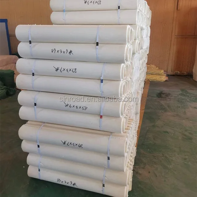 Low thermal conductivity antifreeze Prefabricated PU foam pipe section