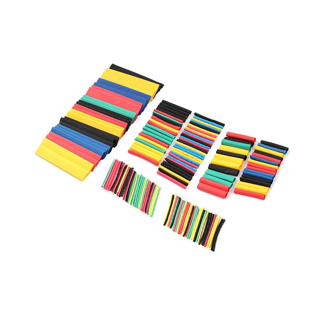 Quality and Quantity Assured Heat Shrinkable Sleeve/ Wrap Flame Retardant  Flexible Heat Shrink Tube/Tubing