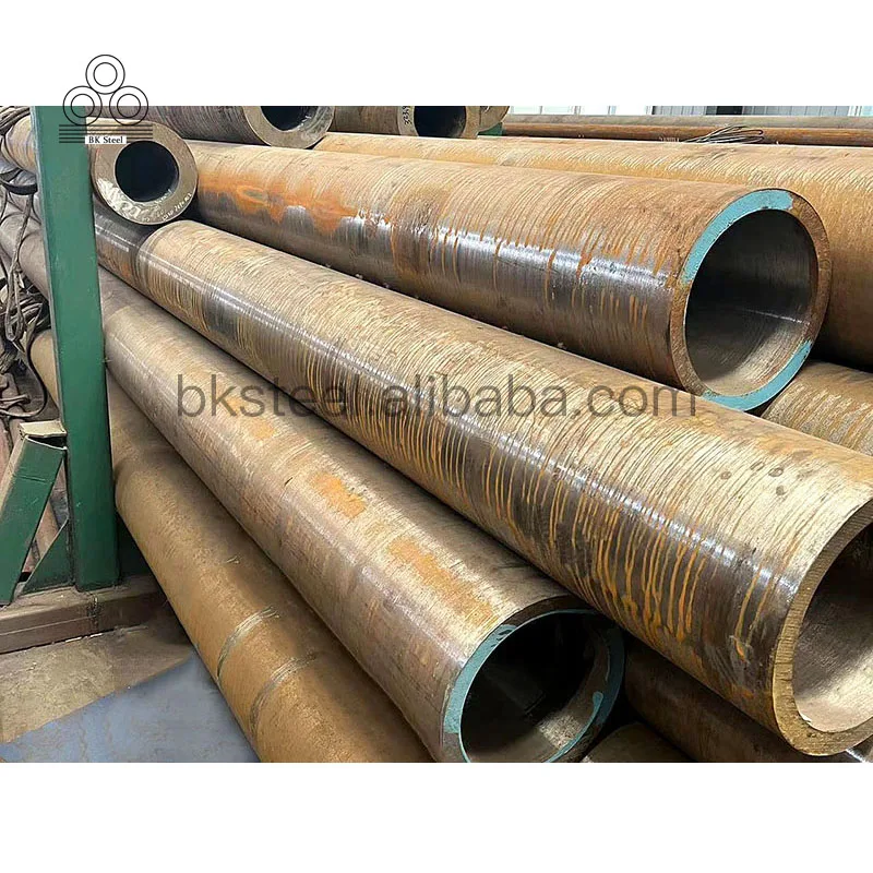 Prime Quliaty A335 P9 P11 P12 P22 High Pressure Alloy Seamless Steel Pipe 42 Inches Carbon Steel Pipe Tube For Petroleum Project