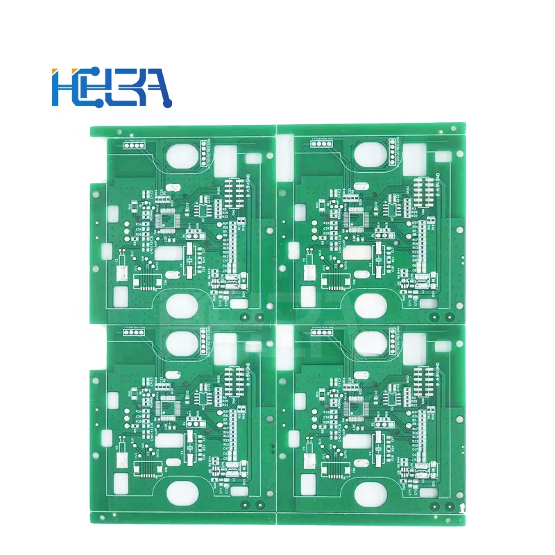 Единая остановка обслуживания, небольшая печатная плата, подходит для телевизионных удаленных домашних электронных продуктов, однослойная двухслойная печатная плата