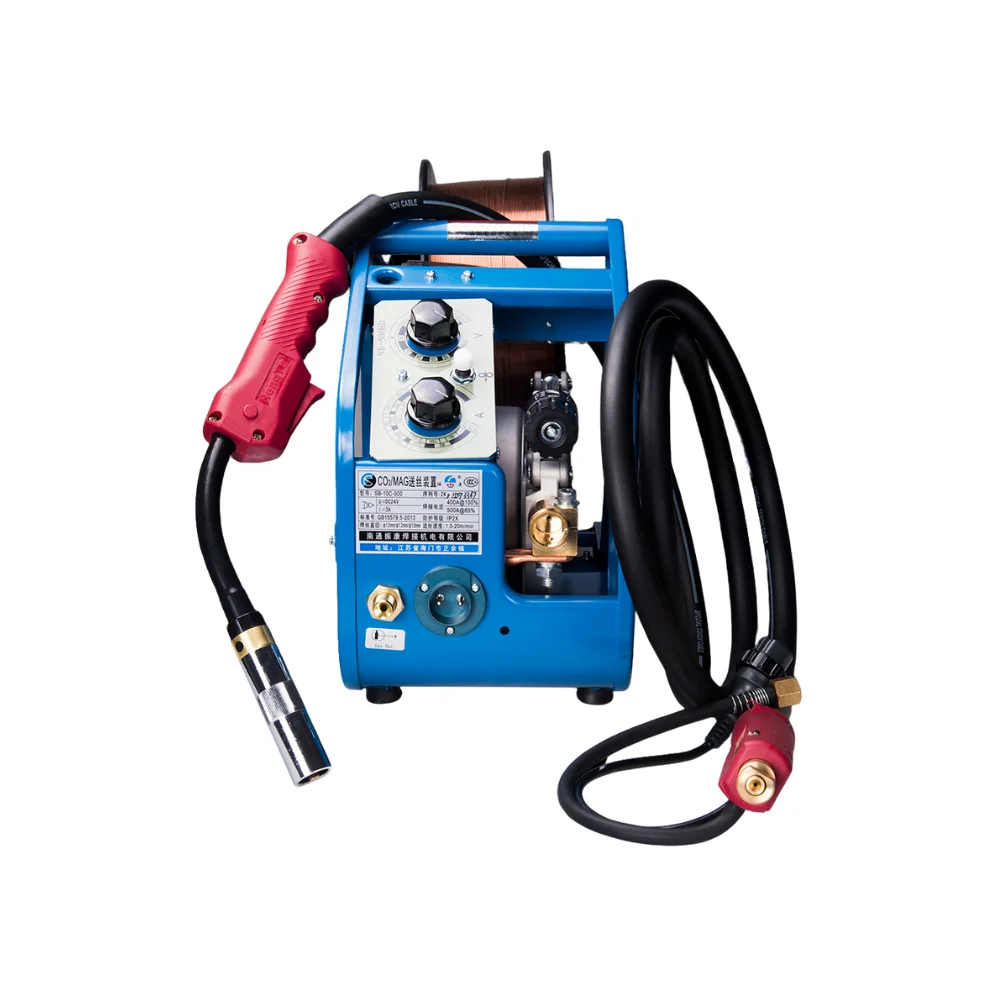 NB-500MK IGBT инвертор MIG/CO2 сварочный аппарат портативный высокопроизводимый НОВЫЙ Mig Mag многофункциональный завод фермы