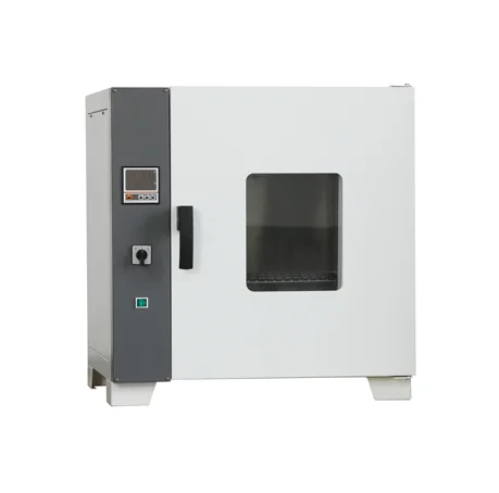 Laboratory Incubator Far Infrared Drying Oven For Plastics