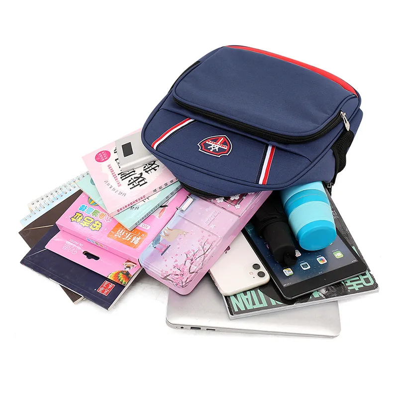 Customized schoolbag wholesale printing kindergarten schoolbag printing logo training advertising dance children backpack