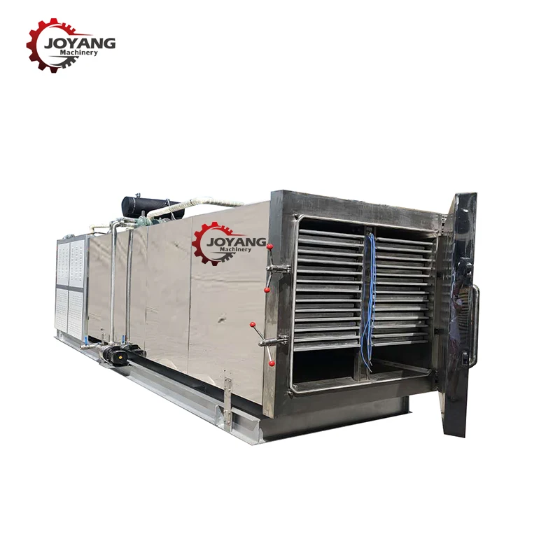 Растительный белковый катализатор высокоценный ломтик фруктов овощей лиофилизатор замораживание Дегидратор сушилка оборудование