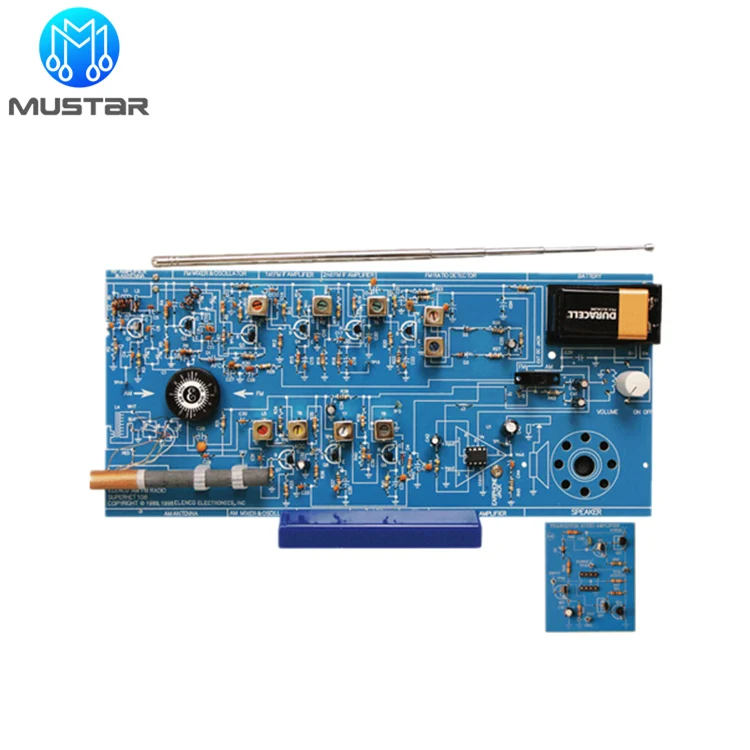 ShenZhen 23 Years Experienced Electronic FR4 PCB & PCBA Assembly Factory Quick Sample Service With AOI Machine 100% Test