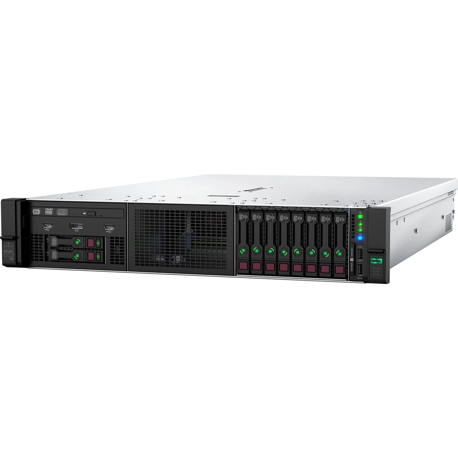  Оригинальный стойкий Сервер HPE ProLiant DL380