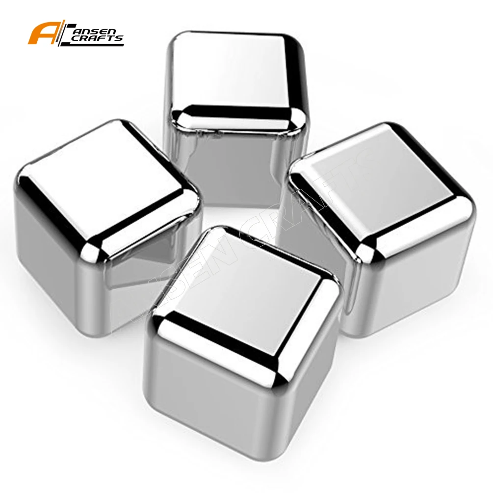 
Factory Price China Supplier Metal Block Iron Zinc Tungsten Cobalt Tantalum Cube 