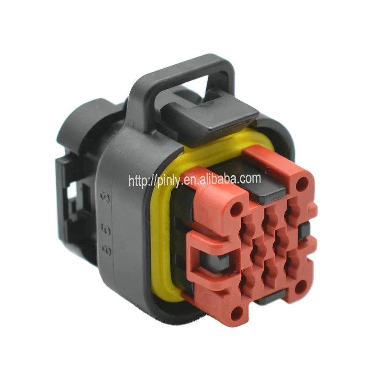 8 полюс женский Amp Авто разъем 776286-1 Tyco разъем