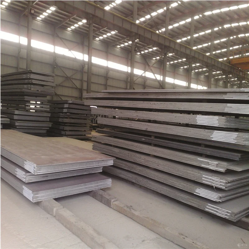 0.5mm 1mm 3mm 10mm CRC Cold Steel Sheet Cold Rolled Carbon Steel Plate in stock