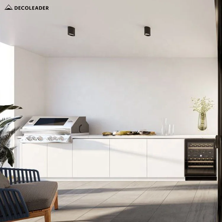 Hot Selling Outdoor Barbecue Kitchen Modern Design Stainless steel Kitchen Furniture